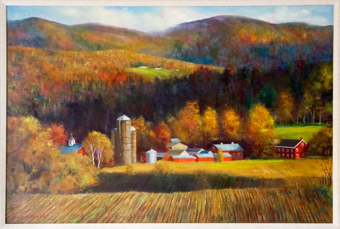 Vermont Melody